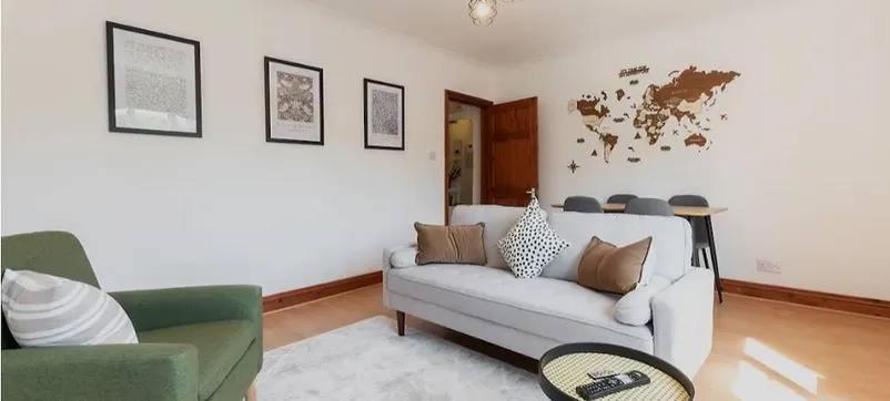 Metropolitan - 2 Bed, Private Parking Apartment, Great Commercial Home From Home Stay! Southampton Eksteriør billede